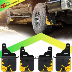 Truck Mud Flap for Ram 1500 2009-2018/2010-2018 Ram 2500 3500 W/o Fender Flares - Picture 1 of 15