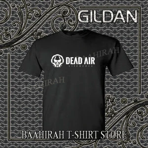 New Shirt Dead Air Silencers men's logo Funny T-Shirt Size S to 5XL - Picture 1 of 6