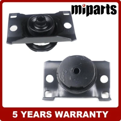 Комплект креплений переднего левого правого двигателя 2 шт подходит для Nissan Frontier 4,0 л 2005-2016 - Изображение 1 из 4