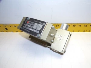 NEW ROSS PNEUMATIC VALVE 3/8" NPT W7056A2311 - Picture 1 of 7