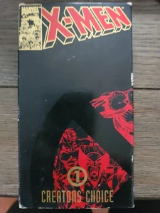 X Men 1 Night Of The Sentinels VHS Pizza Hut Special RARE - Picture 1 of 3