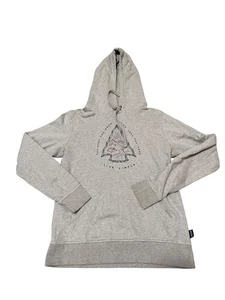 Patagonia Live Simply Knapping Lightweight Hoody Arrowhead Women's Sz Small - Picture 1 of 7
