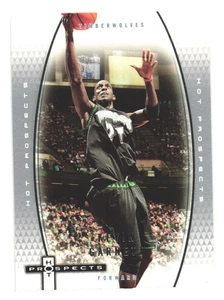 2006-07 UD Upper Deck Hot Prospects  NBA Minnesota Timberwolves Kevin Garnett - Bild 1 von 2