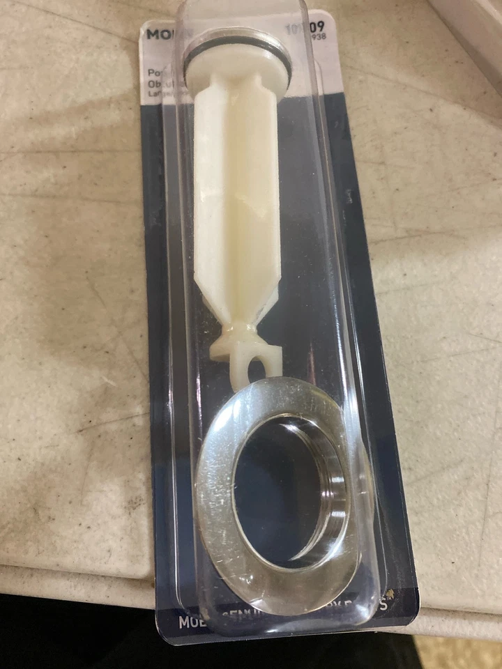 Jones Stephens 132938 ШТЕПСЕЛЬНАЯ ВИЛКА и Крышка Сборка Отходов - Полированный Хром - Изображение 1 из 1