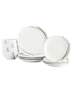 Tabletops Unlimited 12 Pc. Dinnerware Sets Collection - Picture 1 of 1