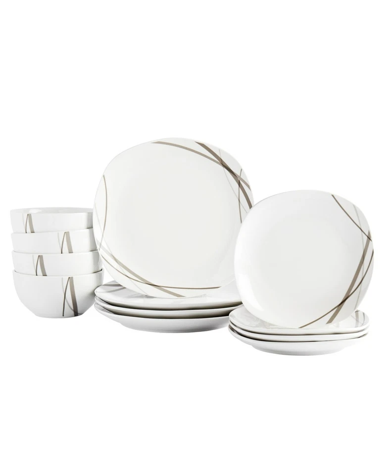 Tabletops Unlimited 12 Pc. Dinnerware Sets Collection - Image 1 of 1