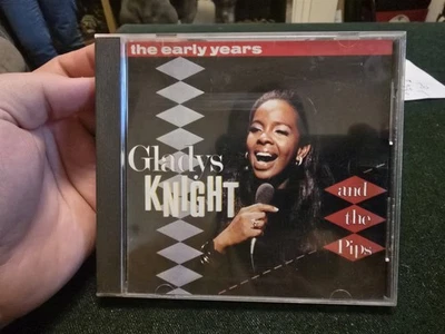 Gladys Knight And The Pips The Early Years Cd - Image 1 of 3