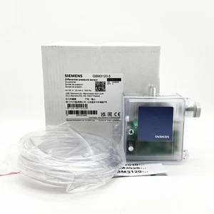 1pcs New SIEMENS Pressure Difference Sensor QBM3120-5 - Picture 1 of 5
