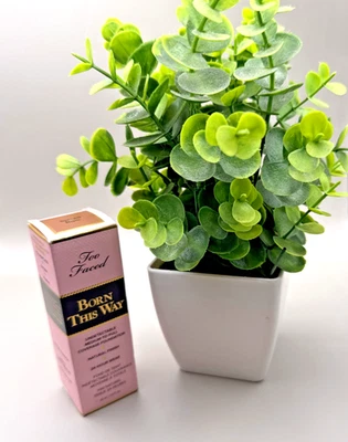 Too Faced Born This Way Foundation Spiced Rum 1oz - Image 1 of 4