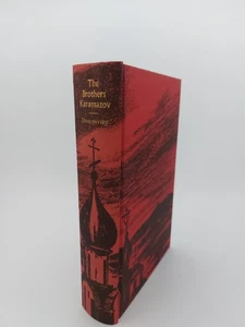 The Brothers Karamazov, Dostoevsky- Folio Society, Hardback in Slipcase (1964) - Picture 1 of 22