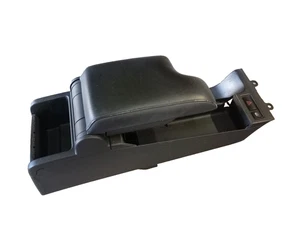 BMW 3er E46 Limousine Touring Coupe Cabrio Mittelkonsole Armlehne Leder 8613680 - Bild 1 von 12