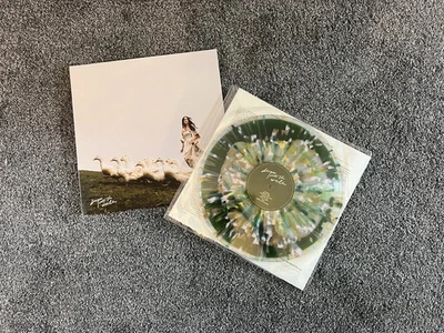 Kacey Musgraves – Deeper Into The Well BAD WORLD Vinyl LP Liquid Filled - Image 1 of 4
