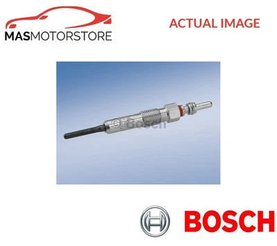 ENGINE GLOW PLUG BOSCH 0 250 403 013 A FOR SUZUKI GRAND VITARA II 1.9L 95KW - Image 1 of 4