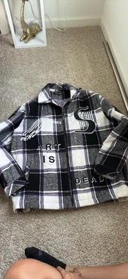 Odysseus Woven Jacket Men's Size XL — 第 1/4 张图片