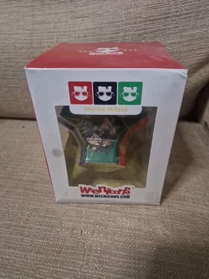 Weenicons Twizzle Puzzle Elvis Freddie Mercury Prince Pop Music Beatles - Image 1 of 4