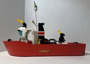 LEGO 4020 Fire Fighter Boat - Incomplete - Picture 1 of 17