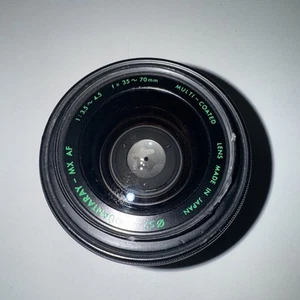 Quantaray For Minolta MX/ Sony A Mount AF f3.5-4.5 35-70mm - Picture 1 of 4