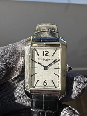 Relógio feminino Baume Mercier Hampton M0A10795 - Imagem 1 de 4