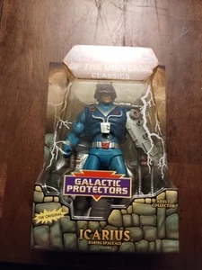 Mattel Masters Of The Universe Classics MOTU Icarius Action Figure -- New/Sealed - Picture 1 of 3