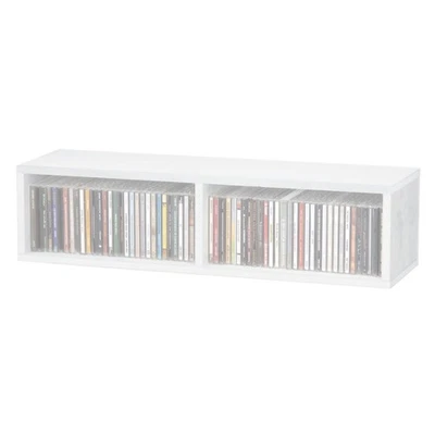 Glorious CD Box White 90 - Image 1 of 4