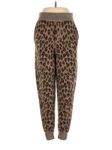 Alexander Wang Women Brown Wool Pants XS - Picture 1 of 2