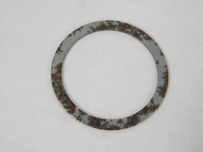 NOS Kawasaki OEM 44043-044 Oil Seal Fitting Washer Z1 H1 H2 KE KL KX KZ 1969-81 - Image 1 of 4