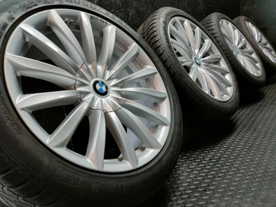 Top Orig BMW 6er G32 7er G11 G12 Alufelgen Winterreifen 245/45 R19 7mm - Bild 1 von 4