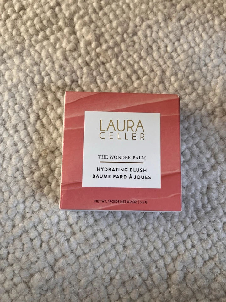 Rubor hidratante Laura Geller - Wonder Balm Foto 1 de 1