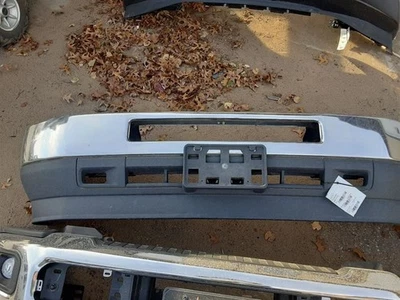 (LOCAL PICKUP ONLY) Front Bumper Chrome Fits 08-19 FORD E350 VAN 1480478 Foto 1 de 4