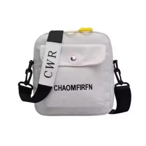 Damen-Umhängetaschen neu Canvas Schultertasche weiblich kleine Tasche Mode Studenten S - Bild 1 von 7