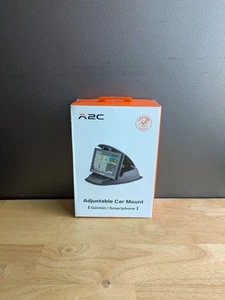 R2C Adjustable Car Mount for Garmin & Smartphone - Picture 1 of 4