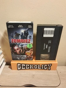 Zombiez VHS (2004 Lions Gate Home Ent.) Zombies - Picture 1 of 4