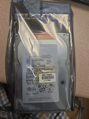 IBM 146GB Internal 15000RPM 3.5" (40K1044) HDD - Image 1 of 2