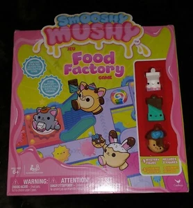 *NEW* Smooshy Mushy™ Squishies Food Factory Game - Picture 1 of 3