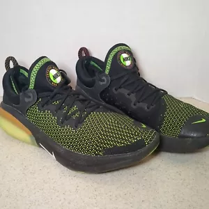 Nike Joyride Run Electric Green Mens Size 11.5 Running Shoes CT1600-001 - Picture 1 of 10