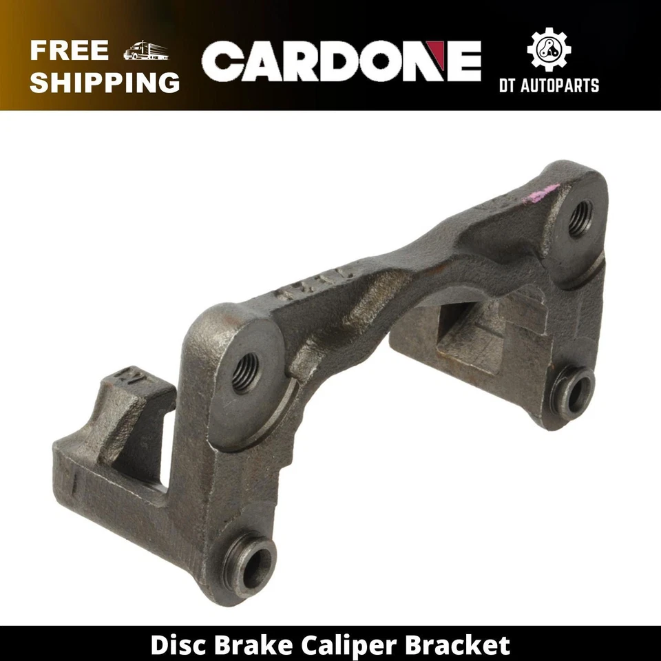Кронштейн суппорта дискового тормоза передний правый Cardone 1996 для 1995-1997 Geo Metro - Изображение 1 из 4