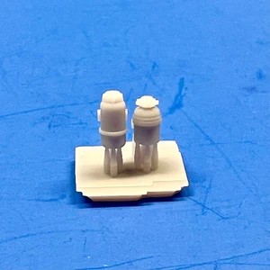 Power Steering Reservoir Tanks (set of 2) for any Engine 1/24 1/25 - Picture 1 of 2