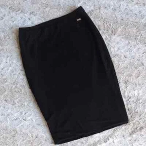 Gonna media a matita elasticizzata Guess - Foto 1 di 2