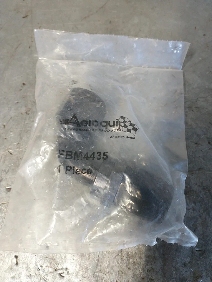 Montaje Aeroquip genuino FBM4435 Foto 1 de 1