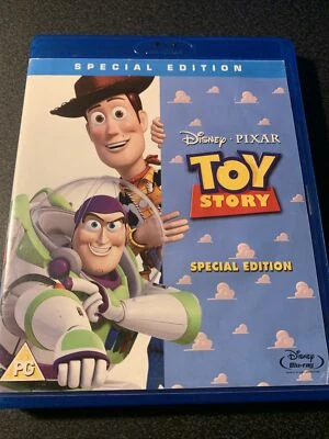 Toy Story Special Edition  (Blu-ray, 2010) Tom Hanks, Tim Allen - Image 1 of 2