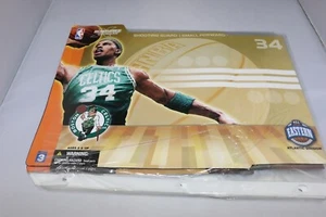 POSTER Paul Pierce Boston Celtics McFarlane Toys Backing Sheet - Picture 1 of 1