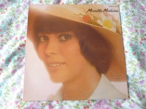 Mireille Mathieu self titled eponymous vinyl LP Barclay 80469 plays EX rare Fren - Picture 1 of 6