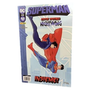 SUPERMAN n. 43 - fumetto spillato DC Panini Comics sconto 5% - Imagen 1 de 2