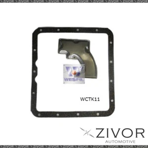 WESFIL Transmission Filter Kit For Ford FALCON 1982-1987 -WCTK11 *By Zivor* - Picture 1 of 1