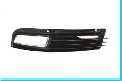 Audi A8 2008 parachoques delantero izquierdo exterior inferior parrilla 4L0807681B OEM Foto 1 de 4