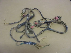 MAIN WIRING HARNESS / HONDA VF-500-F VF500F - Picture 1 of 2