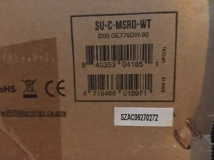 SSUPD Meshroom D Mini ITX Case Snow White - Picture 1 of 2