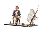After The Revolution  90Mm Painted Tin Toy Soldier Pre-Sale | Art