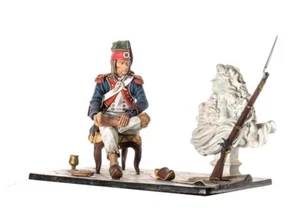 After the Revolution Painted Tin Toy Soldier Pre-Sale | Art - Picture 1 of 4