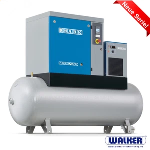 SCHRAUBENKOMPRESSOR MARK MSM-MAXI 7,5 DF-500 - Behälter - Trockner - Filter - Bild 1 von 1